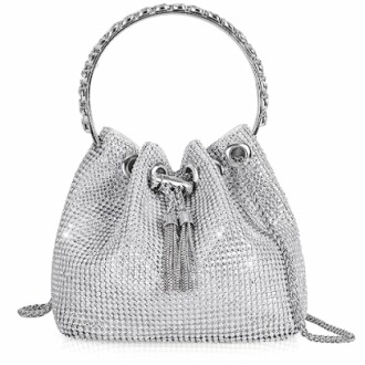 Best Rhinestone Evening Bags for Women - Sparkly and Elegant Clutches